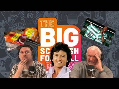 Ep.167 BIG SCOTTISH FOOTBALL PODCAST | WHO SHOT BOBBY?
