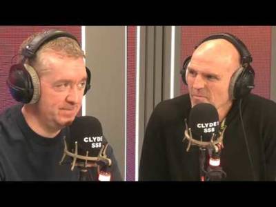 Hiding Team Support? Beat the Pundit | Kevin in Newton Mearns V Alex Rae