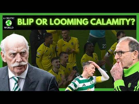 Title Hopes Hanging In The Balance