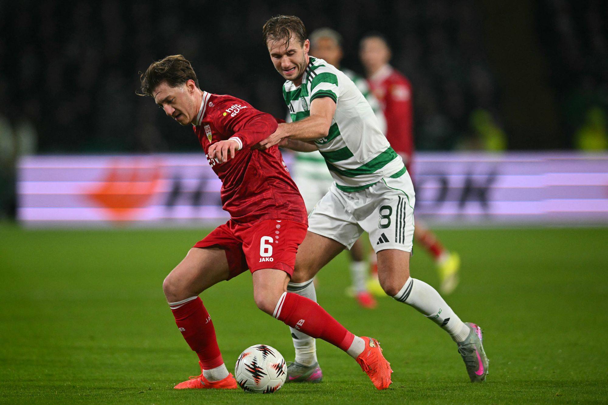 Celtic v Stuttgart injury news: 12 out with key duo set to miss Europa League tie as O’Neill waits on frontman