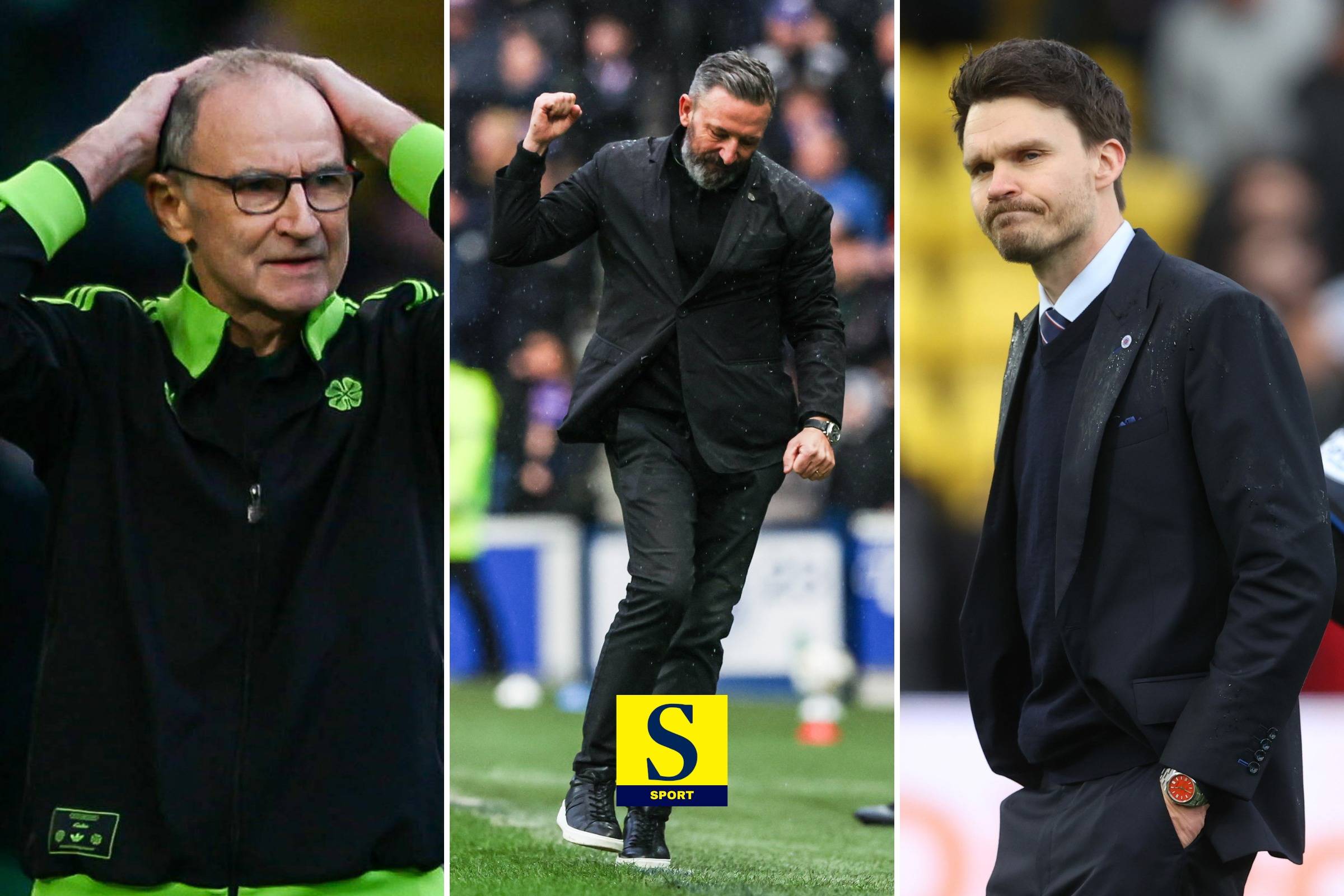 Latest Scottish Premiership Title Odds: How are Hearts chances rated after Rangers and Celtic slip up