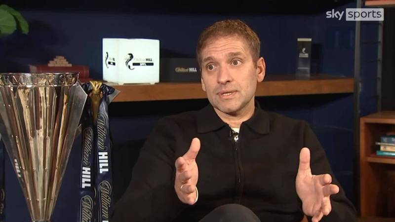 Petrov: Winning ‘exciting’ title race would be sweetest in years for Celtic