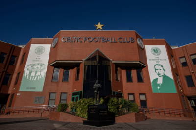 Another Celtic is possible. Another Celtic is possible.