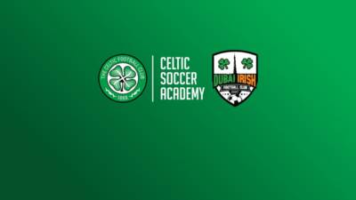 Celtic Soccer Academy Partners with Dubai Irish