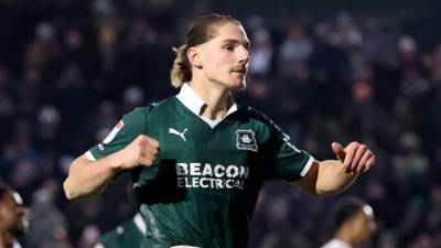 Celtic lead chase for League One duo banging in the goals under ex-Man United star &ndash; and believe they could land a bargain
