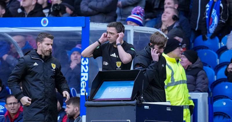 Barry Ferguson reveals major Rangers vs Celtic VAR fear as Ibrox legend lets rip at bungling officials
