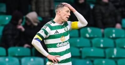 Callum McGregor admits Celtic fan unrest has taken its toll as skipper reveals his dressing room demand