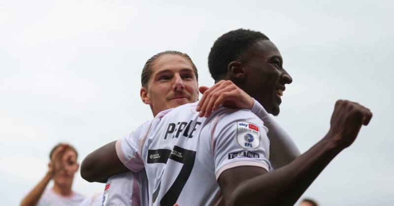 Celtic eye stunning double swoop for 29-goal dream team as Hoops ‘lead race’ for Plymouth Argyle pair