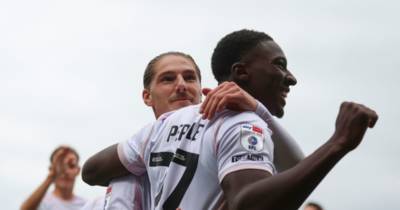 Celtic eye stunning double swoop for 29-goal dream team as Hoops ‘lead race’ for Plymouth Argyle pair Celtic eye stunning double swoop for 29-goal dream team as Hoops ‘lead race’ for Plymouth Argyle pair