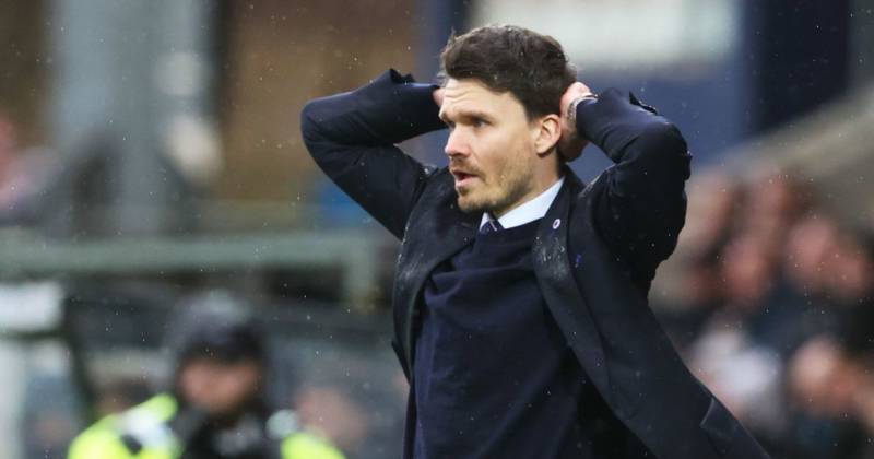 Danny Rohl fired blunt warning by Rangers VIP as boss told only one thing matters this season