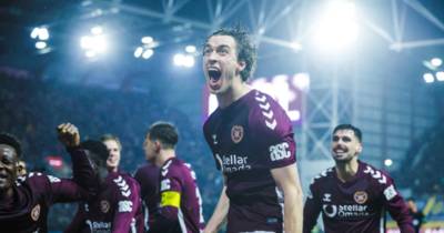 I’m a Hibs fan and the intelligent ones secretly want Hearts to win the Scottish Premiership