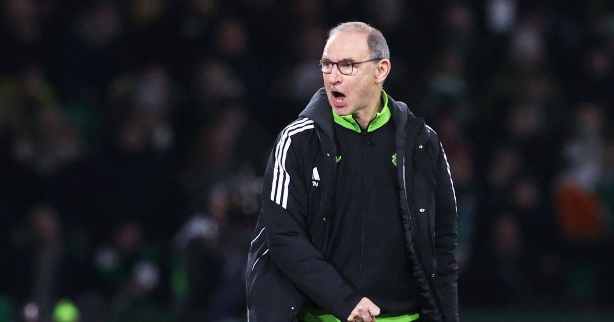Martin O’Neill is no Celtic messiah as Hotline holds fire on Parkhead board for once