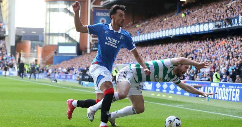 Rangers vs Celtic referee and VAR revealed for blockbuster Premiership clash at Ibrox Rangers vs Celtic referee and VAR revealed for blockbuster Premiership clash at Ibrox
