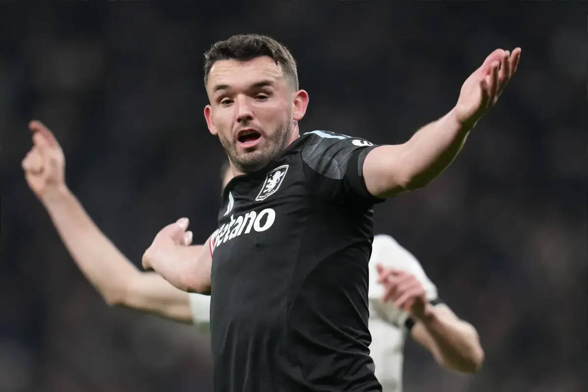 John McGinn Questions Auston Trusty Red Card