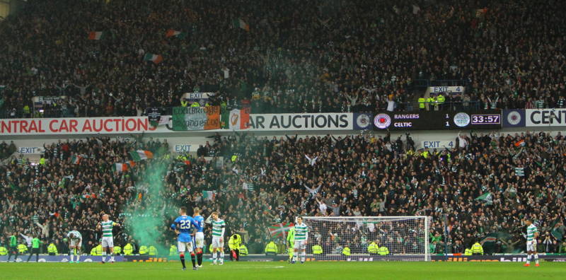 Kris Boyd Delivers Celtic Glasgow Derby Verdict