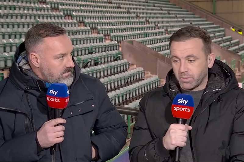 Kris Boyd’s Glasgow Derby Celtic Warning