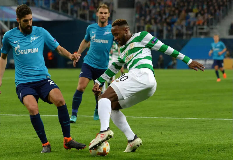 Moussa Dembele Avoids Thorny Brendan Rodgers Reunion