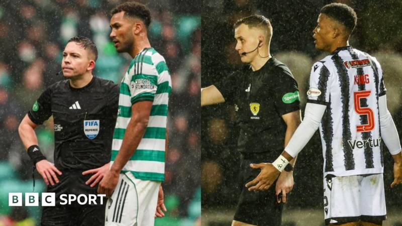 Celtic lose Trusty red card appeal but King dismissal overturned