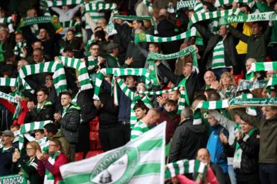 Standing room only: In the north curve as Celtic’s season threatens to unravel