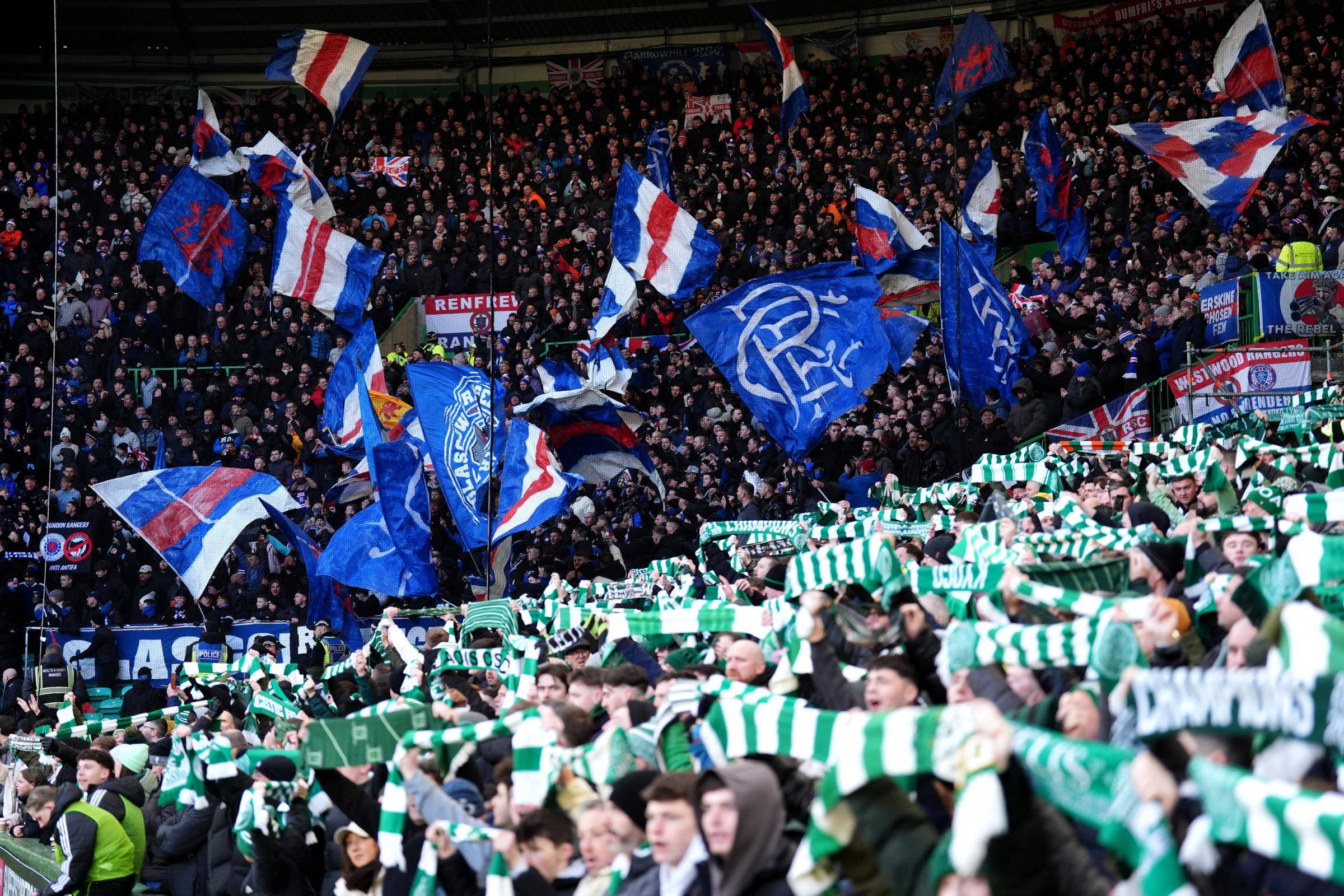 How much Celtic and Rangers are set to earn from money-spinning Scottish Cup tie