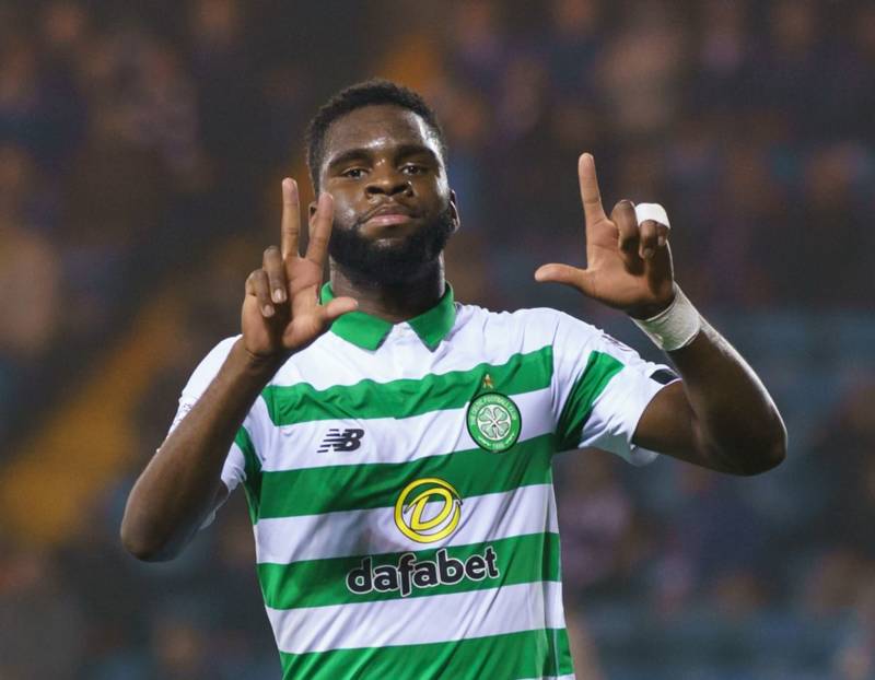 I’m an ex-Celtic hero, my club’s incredible fans are best I’ve seen since Parkhead