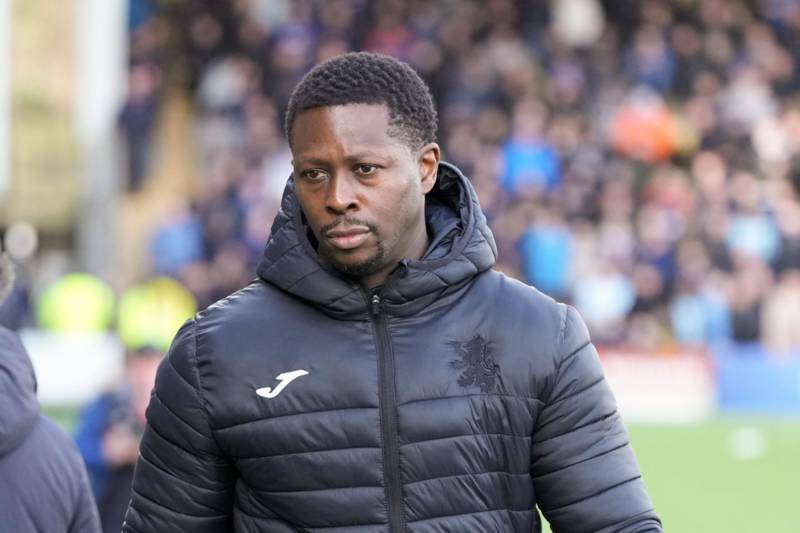 Marvin Bartley says Livingston displays vs Celtic and Rangers set survival benchmark