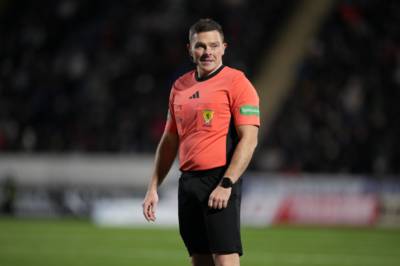 Referee & VAR officials confirmed for massive Rangers vs Celtic clash Referee & VAR officials confirmed for massive Rangers vs Celtic clash