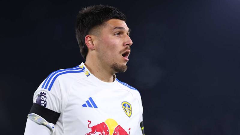 Celtic rival is scheming to steal the perfect striker replacement Celtic rival is scheming to steal the perfect striker replacement