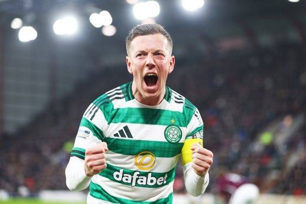Celtic not out of the title race – Defiant message from Callum McGregor Celtic not out of the title race – Defiant message from Callum McGregor