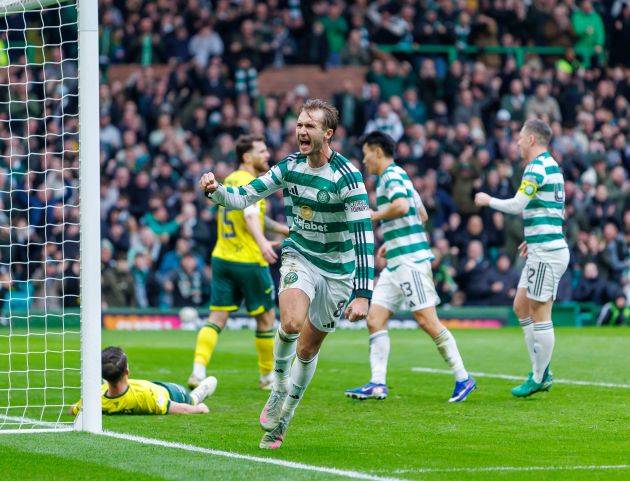 Stiliyan Petrov – Celtic title triumph would be The Sweetest Thing