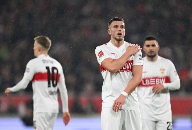 VfB Stuttgart’s Ermedin Demirovic criticises VAR ahead of Celtic visit