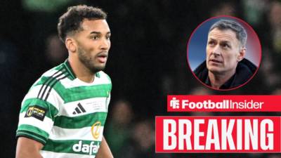 Chris Sutton’s instant two-word reaction as Celtic lose Auston Trusty appeal ahead of Rangers
