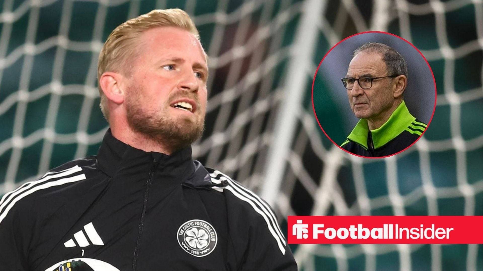 Kasper Schmeichel axed as six changes made: Celtic predicted XI vs Stuttgart