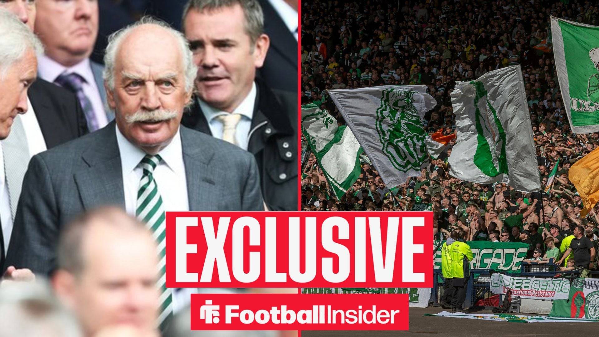 Revealed: The two ‘leading candidates’ to be the next Celtic manager
