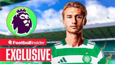 Sources: Celtic ‘to consider’ big offer for star as PL interest builds