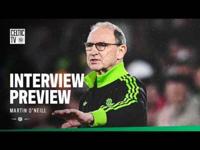 Interview Preview | Martin O’Neill (24/02/26)