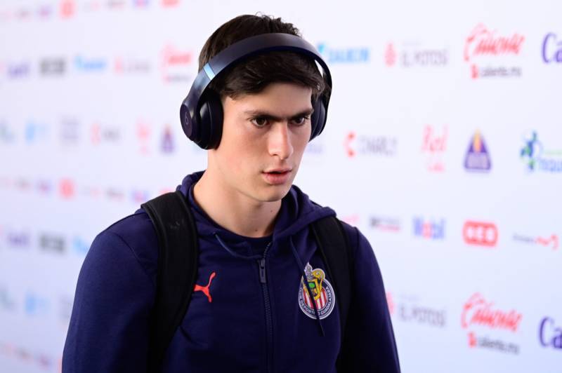 Celtic are not leading the race to sign Armando Gonzalez, only one side have scouted him so far