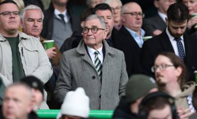 Celtic Fans Collective minutes from Brian Wilson meeting: Nicholson, Green Brigade and fan media