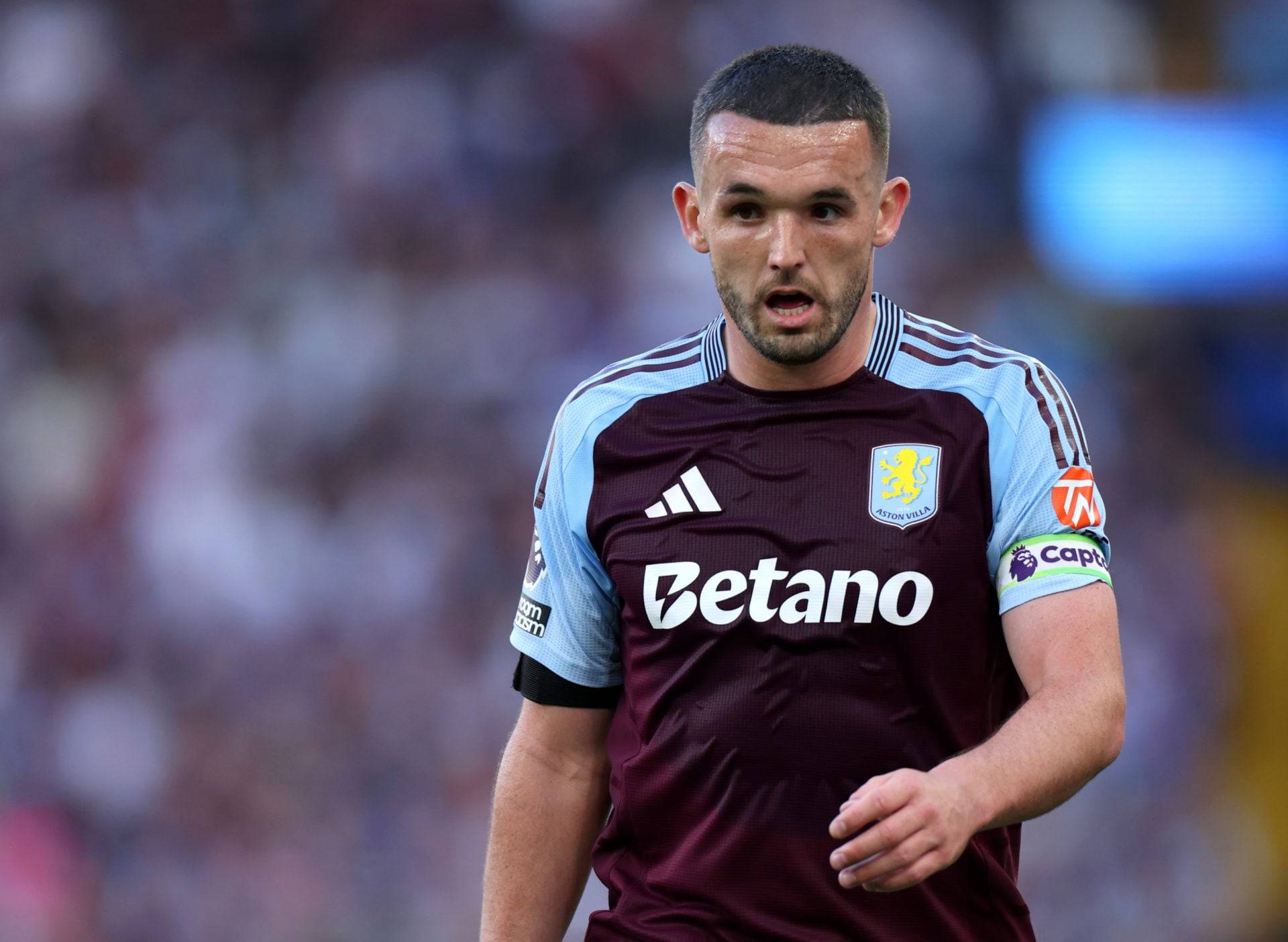 John McGinn reacts to ‘most exciting title race’ in Scotland involving Celtic, Hearts and Rangers