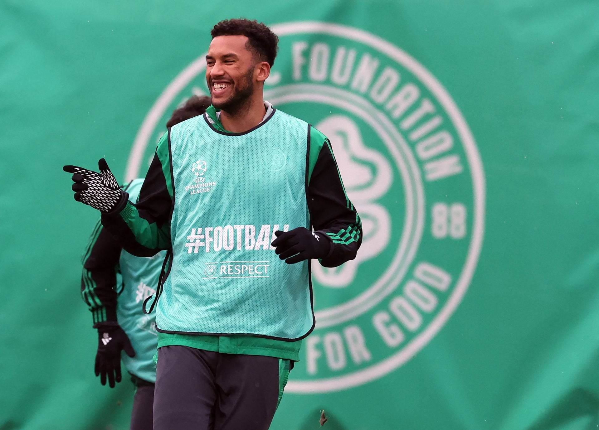 Michael Stewart reacts to Celtic deciding to appeal Auston Trusty’s red card v Hibernian