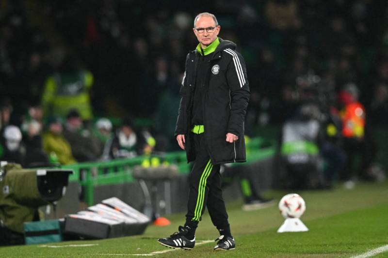 Pat Bonner reacts to Martin O’Neill not using Junior Adamu for Celtic’s second game running