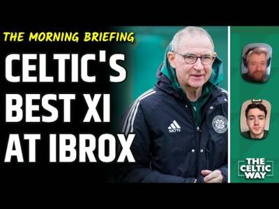 Why Celtic have appealed Trusty red card | Celtic’s best XI for Ibrox | McGregor’s ‘noise’ comments Why Celtic have appealed Trusty red card | Celtic’s best XI for Ibrox | McGregor’s ‘noise’ comments