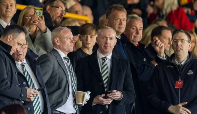 Collective Minutes of Meeting out today as Wilson sings the praises of Michael Nicholson