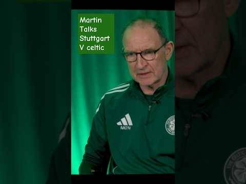 Martin O’Neill looks ahead to Thursday night