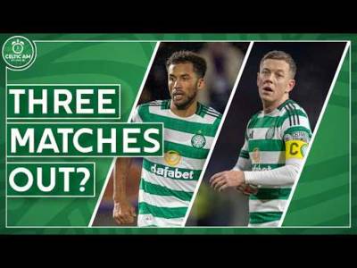 Additional Trusty blow as Celtic appeal, Broomloan confirmed & McGregor’s title message Additional Trusty blow as Celtic appeal, Broomloan confirmed & McGregor’s title message