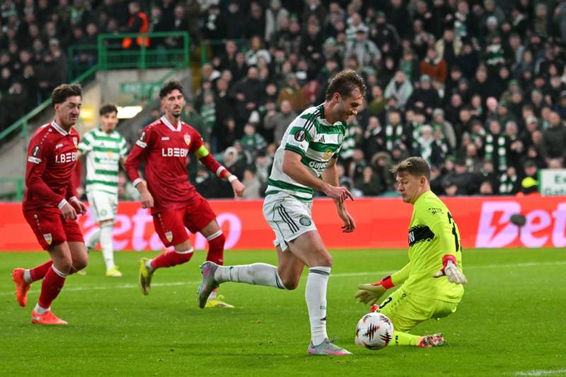 How to watch Stuttgart vs Celtic as Hoops travel to Germany for Europa League play-off second leg