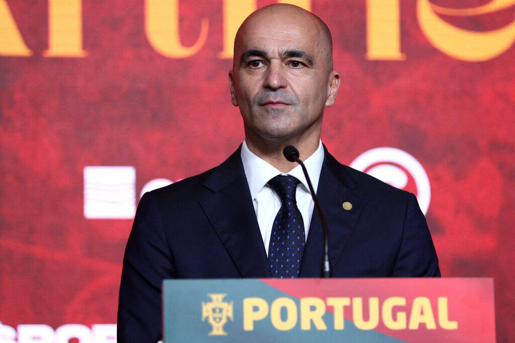 The Manager Shortlist – Roberto Martínez