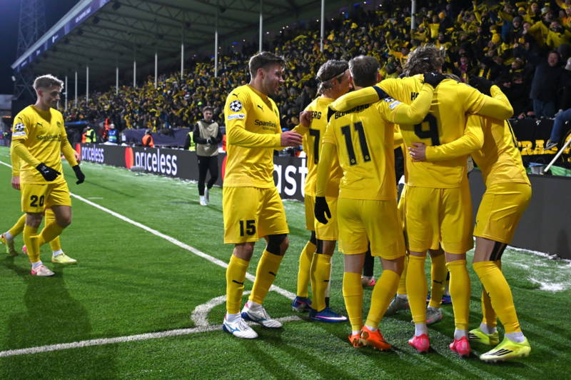 Celtic needs to find its courage and kill the bear.