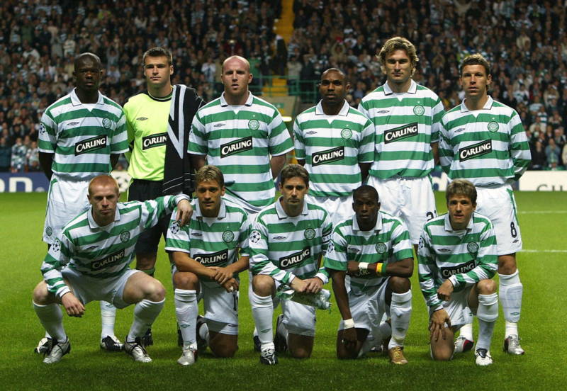 Celtic’s 22 years of European failure damns everyone on our board.