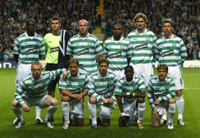 Celtic’s 22 years of European failure damns everyone on our board.